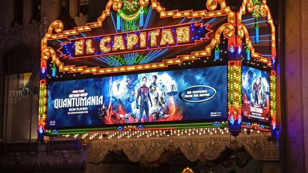 ‘Ant-Man’ es la primera gran película de 2023 con un debut de US$120 millones ‘Ant-Man’ es la primera gran película de 2023 con un debut de US$120 millones