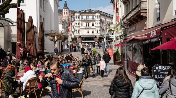 Entradas para Taylor Swift, viajes y salidas a cenar: consumidores siguen derrochando Entradas para Taylor Swift, viajes y salidas a cenar: consumidores siguen derrochando