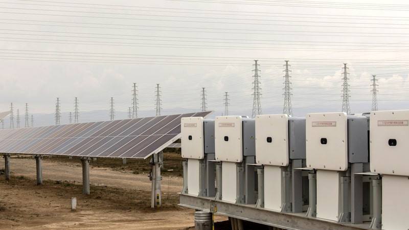 Huawei faz da energia limpa um negócio de US$ 11 bilhões e amplia aposta no Brasil Huawei faz da energia limpa um negócio de US$ 11 bilhões e amplia aposta no Brasil