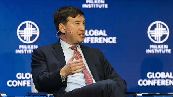 Kleinman, de Apollo, considera que el capital privado deberá aceptar menores valuaciones Kleinman, de Apollo, considera que el capital privado deberá aceptar menores valuaciones
