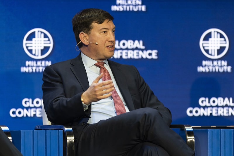 Scott Kleinman.
Foto: Lauren Justice/Bloomberg Scott Kleinman.
Foto: Lauren Justice/Bloomberg