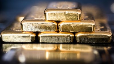 Goldman prevé repunte del oro para finales de año por mayores compras de bancos centrales Goldman prevé repunte del oro para finales de año por mayores compras de bancos centrales