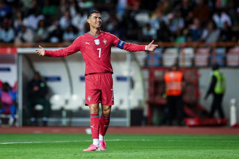 Portugal v Nigeria - International Friendly Portugal v Nigeria - International Friendly