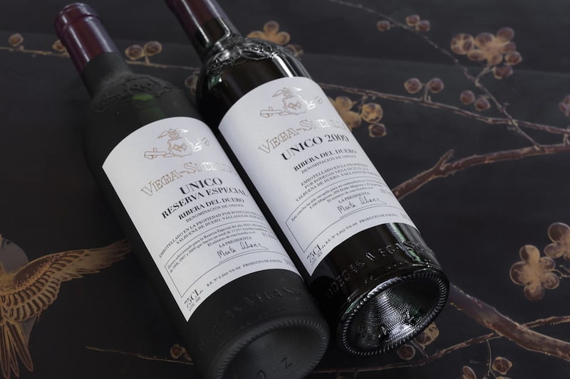 O vinho Vega Sicília Unico, ícone da Espanha O vinho Vega Sicília Unico, ícone da Espanha