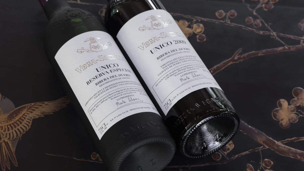 O vinho Vega Sicília Unico, ícone da Espanha