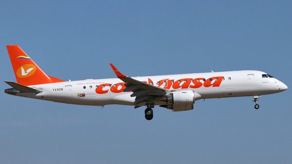 Conviasa suspende vuelos tras investigaciones sobre aviones venezolanos-iraníes Conviasa suspende vuelos tras investigaciones sobre aviones venezolanos-iraníes