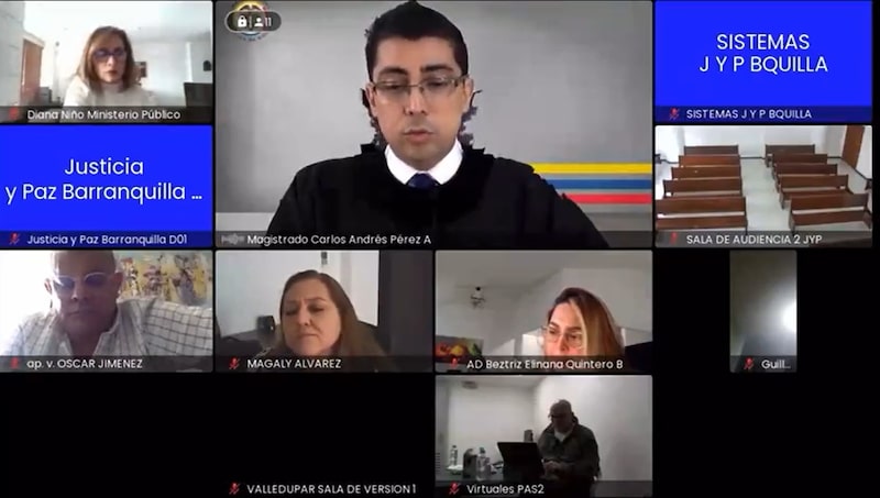 Tribunal Superior de Barranquilla Tribunal Superior de Barranquilla