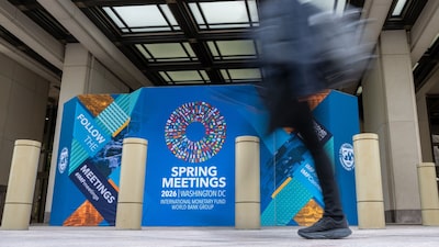 El Banco Mundial podría apurar al menos US$20.000 millones en ayudas a países tras la guerra El Banco Mundial podría apurar al menos US$20.000 millones en ayudas a países tras la guerra