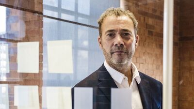 Ex-Telegraph, britânico William Lewis será o novo CEO do Washington Post Ex-Telegraph, britânico William Lewis será o novo CEO do Washington Post