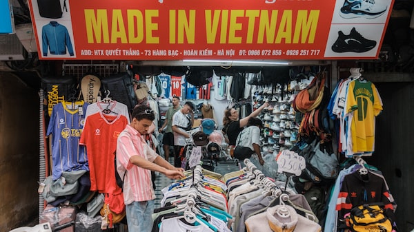 Qué significan las máquinas exportadoras que zumban para la guerra comercial Qué significan las máquinas exportadoras que zumban para la guerra comercial