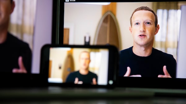 Colapso bursátil de Meta no tiene comparación en era de las Megacaps Colapso bursátil de Meta no tiene comparación en era de las Megacaps