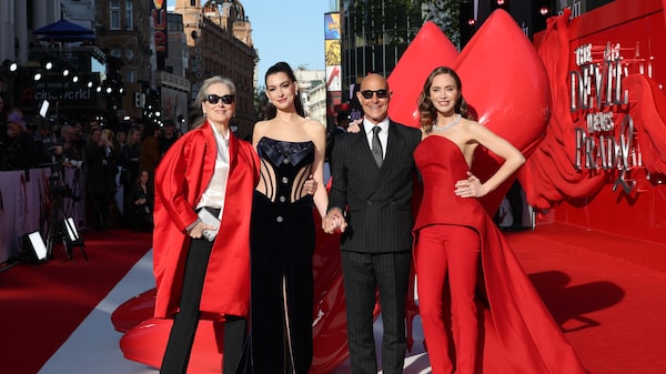De Gabriela Hearst a Balkanica: as marcas latino-americanas em ‘O Diabo Veste Prada 2’ De Gabriela Hearst a Balkanica: as marcas latino-americanas em ‘O Diabo Veste Prada 2’