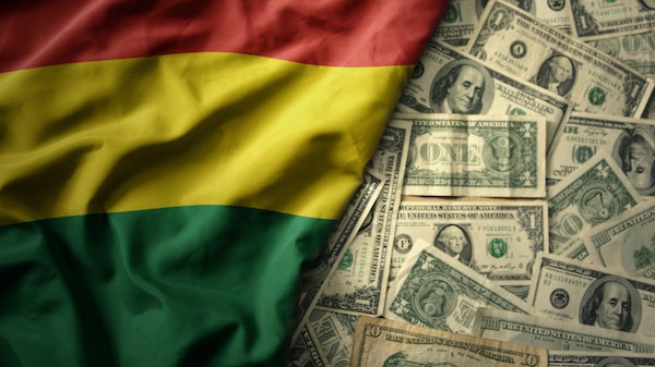 CAF anuncia financiamiento a Bolivia por US$3.100 millones tras reunión con Rodrigo Paz CAF anuncia financiamiento a Bolivia por US$3.100 millones tras reunión con Rodrigo Paz