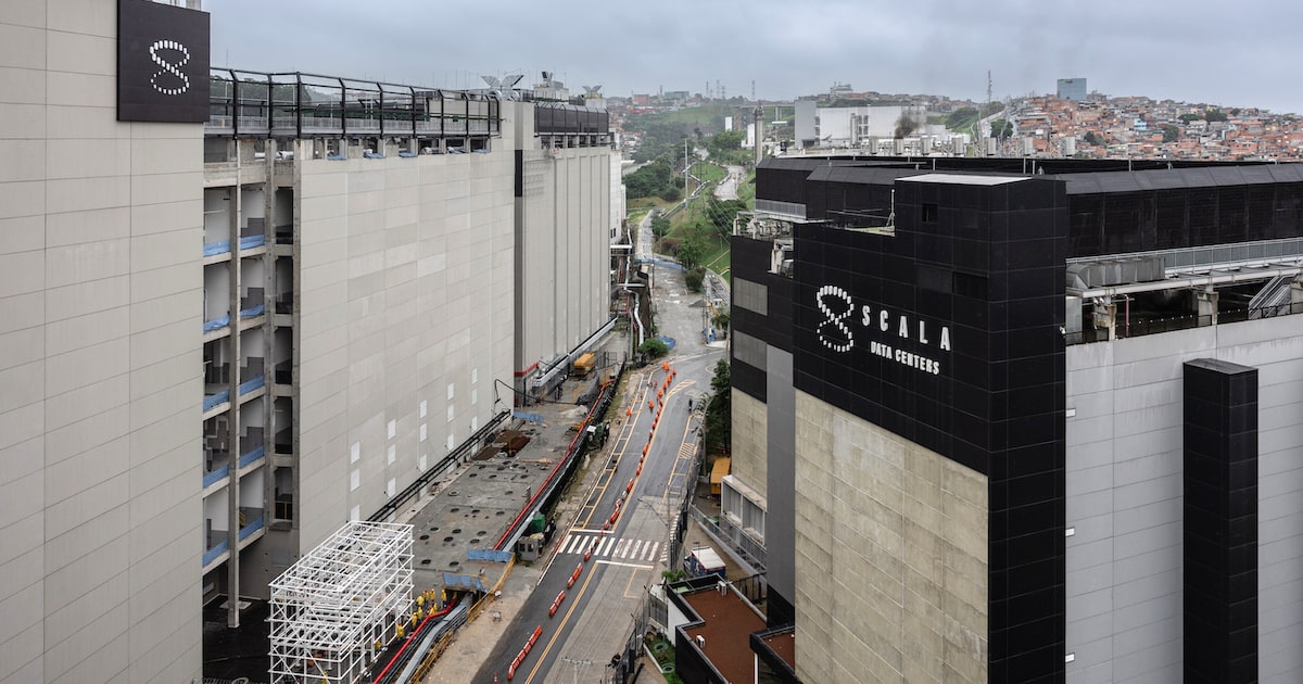 Brazil Pushes Its AI Pitch as Global Industry Reorders Supply Chains