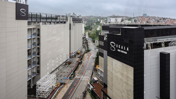 Scala aposta em ‘cidade’ de data centers para atrair investimentos em IA ao Brasil Scala aposta em ‘cidade’ de data centers para atrair investimentos em IA ao Brasil