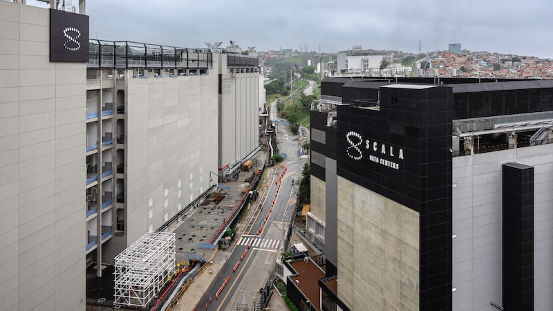 Scala aposta em ‘cidade’ de data centers para atrair investimentos em IA ao Brasil Scala aposta em ‘cidade’ de data centers para atrair investimentos em IA ao Brasil