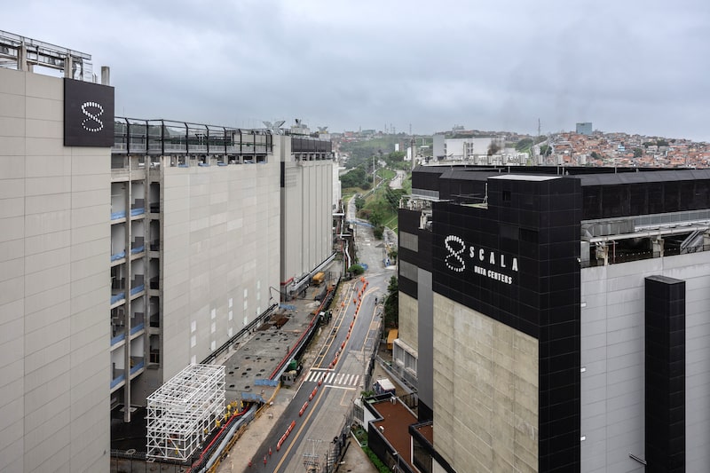 Scala Data Centers Scala Data Centers