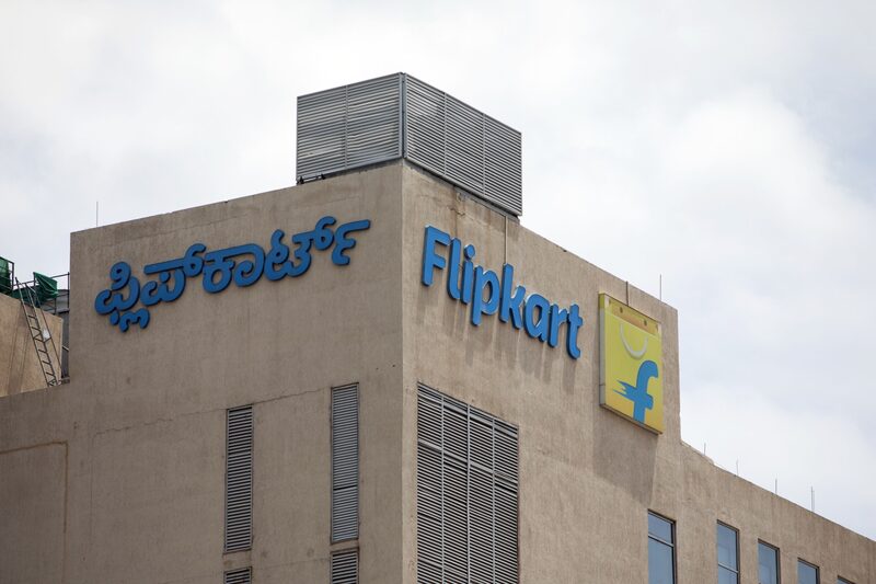 Por US$1.400 millones Walmart compró la participación que le quedaba al fondo de inversión estadounidense Tiger Global en Flipkart, el mayor e-commerce de India. Por US$1.400 millones Walmart compró la participación que le quedaba al fondo de inversión estadounidense Tiger Global en Flipkart, el mayor e-commerce de India.