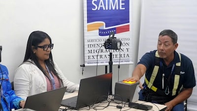 Paso a paso para verificar su cédula en sistema Saime Paso a paso para verificar su cédula en sistema Saime
