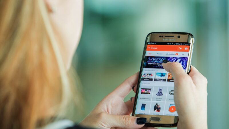 Dona da Shopee tem prejuízo menor do que o esperado e ações disparam Dona da Shopee tem prejuízo menor do que o esperado e ações disparam