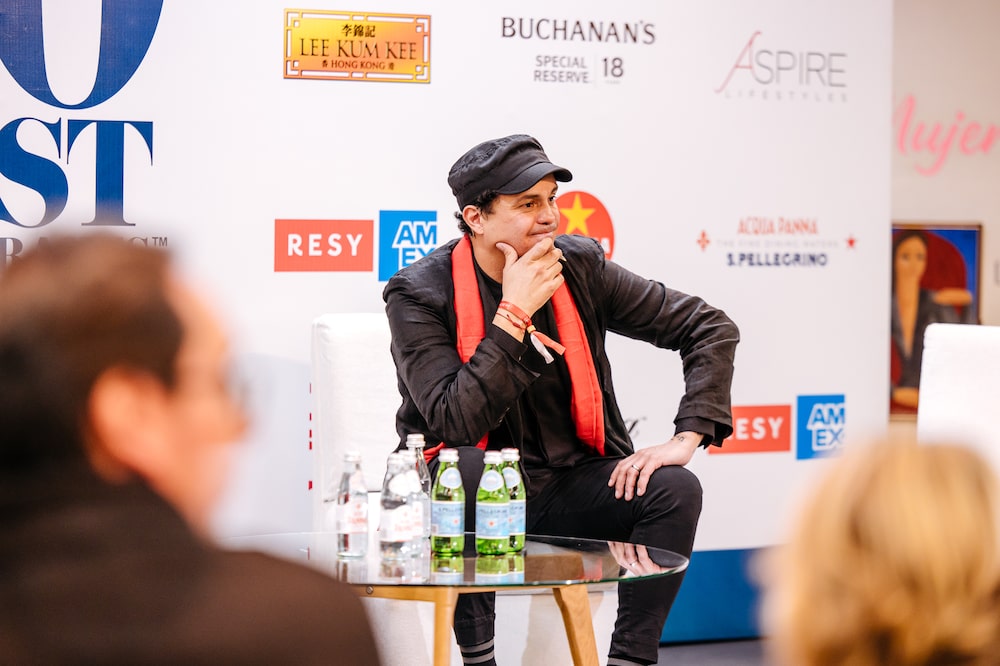 Chef Alvaro Clavijo Chef Alvaro Clavijo