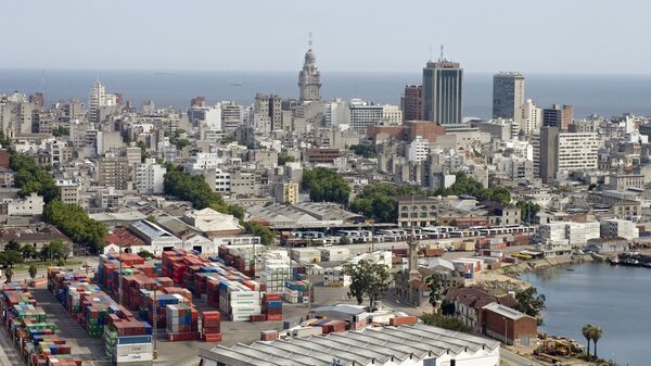 Analistas en Uruguay revisan al alza crecimiento del PIB: ¿cuánto esperan para 2022? Analistas en Uruguay revisan al alza crecimiento del PIB: ¿cuánto esperan para 2022?