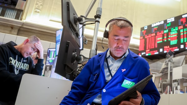 Wall Street abre mixto en una semana cargada de balances corporativos y la reunión de la Fed Wall Street abre mixto en una semana cargada de balances corporativos y la reunión de la Fed