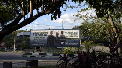 Fim do american dream: Governador Valadares sofre efeitos de deportações de Trump Fim do american dream: Governador Valadares sofre efeitos de deportações de Trump