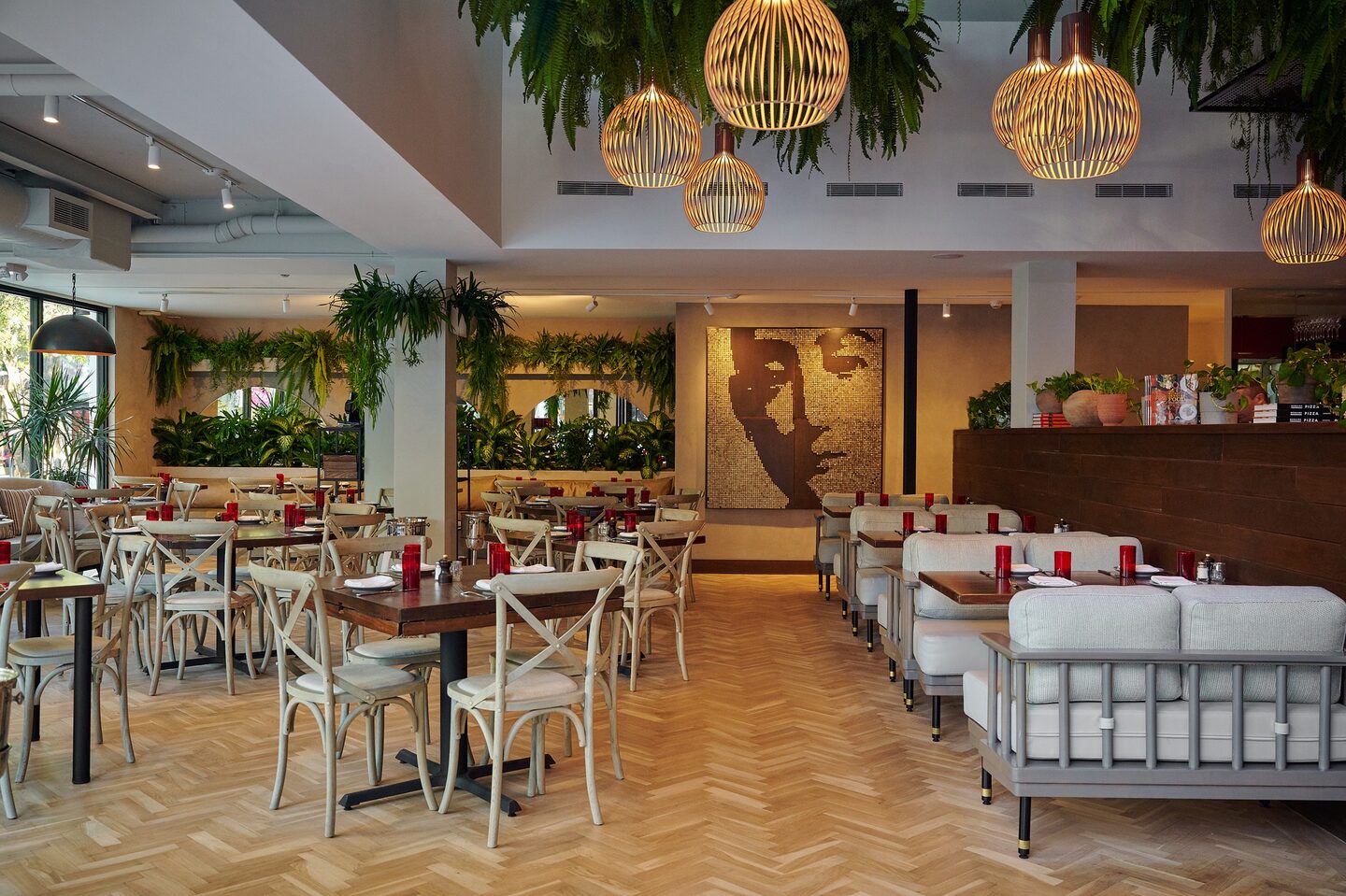 Michael's Genuine. Michael's Genuine.