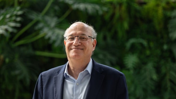 Nova regra do FMI permitirá destinar US$ 20 bi para projetos, diz Ilan Goldfajn Nova regra do FMI permitirá destinar US$ 20 bi para projetos, diz Ilan Goldfajn