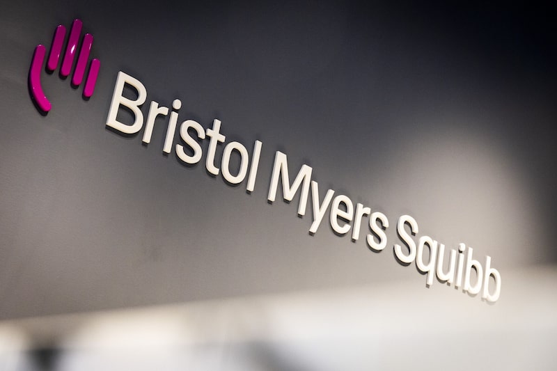 El centro de investigación y desarrollo de Bristol Myers Squibb en Cambridge Crossing, en Massachusetts. El centro de investigación y desarrollo de Bristol Myers Squibb en Cambridge Crossing, en Massachusetts.