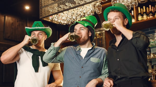 San Patricio: Estos son los países de LatAm que más cerveza consumen San Patricio: Estos son los países de LatAm que más cerveza consumen