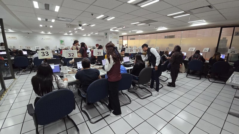 Oficinas del SAT para atender a los contribuyentes durante la Declaración Anual 2026. Oficinas del SAT para atender a los contribuyentes durante la Declaración Anual 2026.