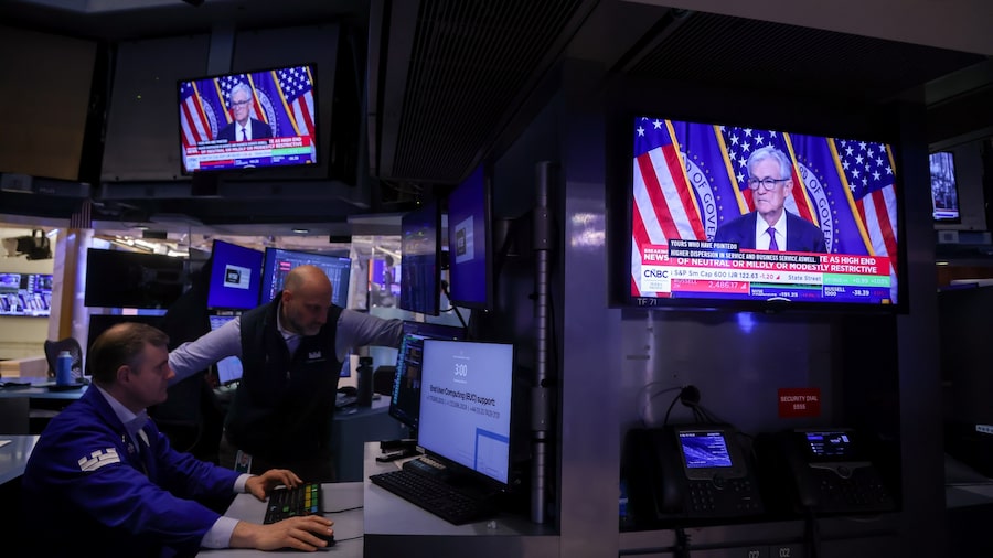 Inversores apuestan por subida de tasas de la Fed, pero el escenario es poco probable Inversores apuestan por subida de tasas de la Fed, pero el escenario es poco probable