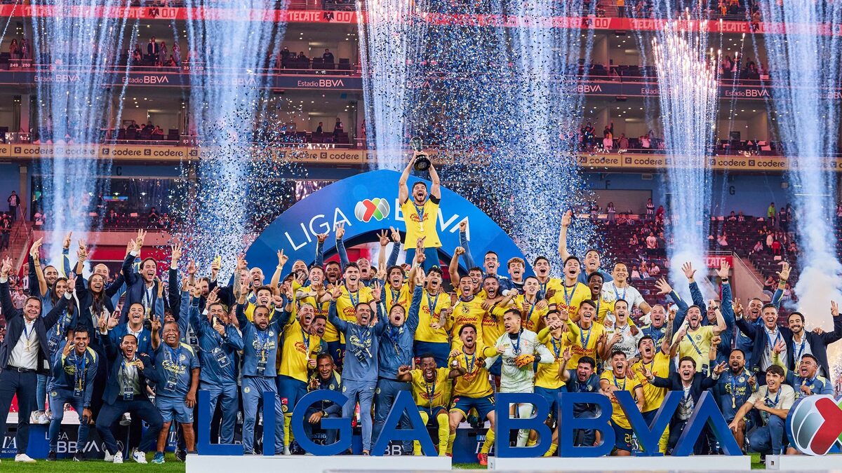 Club America Roster Acciones del Club América se estancan luego de tricampeonato