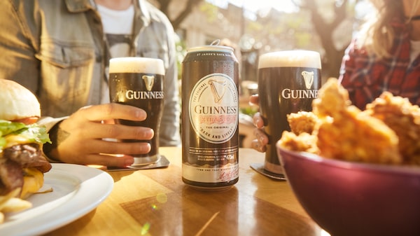 La cerveza Guinness ya se produce en Argentina, ¿dónde se consigue y cuánto sale? La cerveza Guinness ya se produce en Argentina, ¿dónde se consigue y cuánto sale?