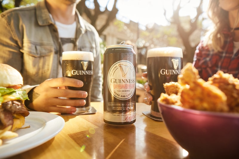 La cerveza irlandesa se producirá en Pilar La cerveza irlandesa se producirá en Pilar