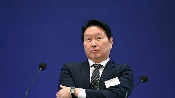 Multimillonario de SK Hynix deberá pagar US$643 millones a su exesposa por acuerdo de divorcio Multimillonario de SK Hynix deberá pagar US$643 millones a su exesposa por acuerdo de divorcio
