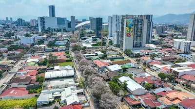 Nem Brasil nem México: Chile e Costa Rica lideram índice de prosperidade em LatAm Nem Brasil nem México: Chile e Costa Rica lideram índice de prosperidade em LatAm