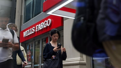 Wells Fargo supera previsiones por el impulso de banca de inversión y gestión patrimonial Wells Fargo supera previsiones por el impulso de banca de inversión y gestión patrimonial
