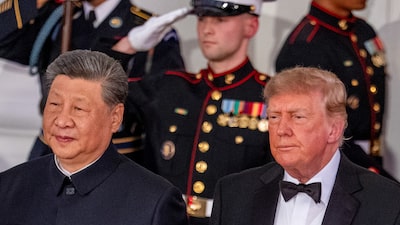 Cumbre de EE.UU. y China tiene mucho protocolo y ceremonia, pero deja pocos resultados concretos Cumbre de EE.UU. y China tiene mucho protocolo y ceremonia, pero deja pocos resultados concretos