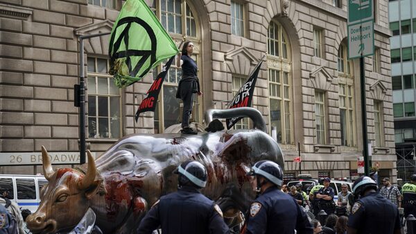 Por qué fracasan los esfuerzos climáticos de Wall Street Por qué fracasan los esfuerzos climáticos de Wall Street