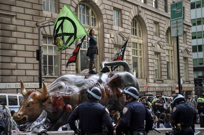 Wall Street Wall Street