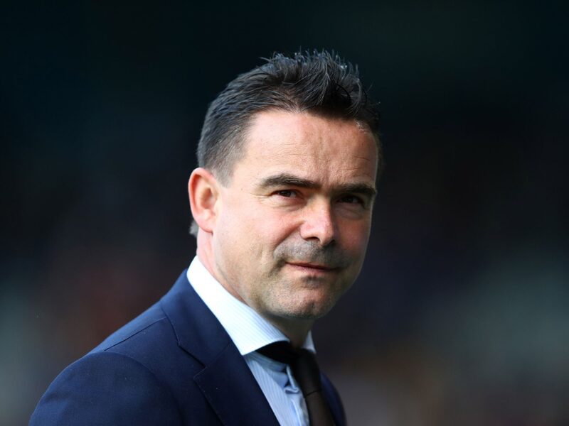 Marc Overmars Marc Overmars