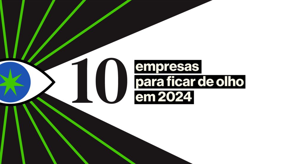 10 empresas para ficar de olho em 2024, segundo a Bloomberg Línea 10 empresas para ficar de olho em 2024, segundo a Bloomberg Línea