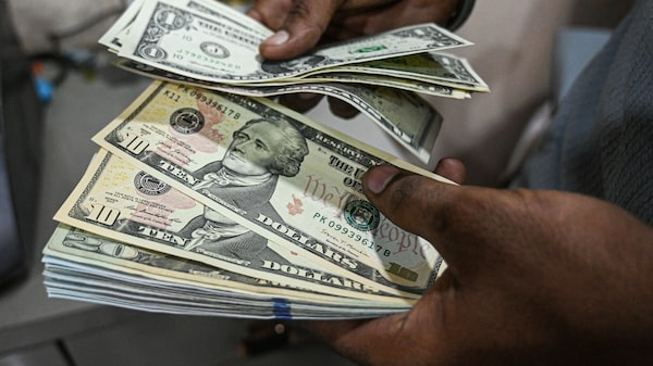 El dólar se encamina a cerrar su mejor mes desde 2024 en medio de la guerra con Irán El dólar se encamina a cerrar su mejor mes desde 2024 en medio de la guerra con Irán