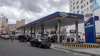 ¿Hasta cuánto llegará la inflación en Bolivia? La eliminación del subsidio al diésel impacta las proyecciones ¿Hasta cuánto llegará la inflación en Bolivia? La eliminación del subsidio al diésel impacta las proyecciones