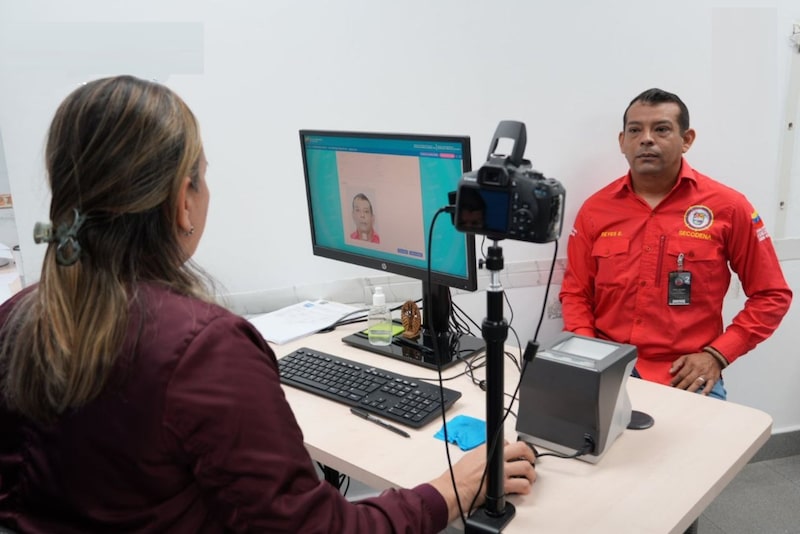 El martes 20 de enero de 2026, el Saime, activó en todas las oficinas a nivel nacional una jornada de renovación de cédula de identidad y verificación de datos. El martes 20 de enero de 2026, el Saime, activó en todas las oficinas a nivel nacional una jornada de renovación de cédula de identidad y verificación de datos.