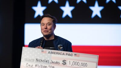 Musk enfrentará demanda por fraude vinculada a las elecciones presidenciales de 2024 Musk enfrentará demanda por fraude vinculada a las elecciones presidenciales de 2024