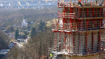 Alemanha inicia plano para retomar o crescimento. Agora descobrirá se ele funciona Alemanha inicia plano para retomar o crescimento. Agora descobrirá se ele funciona